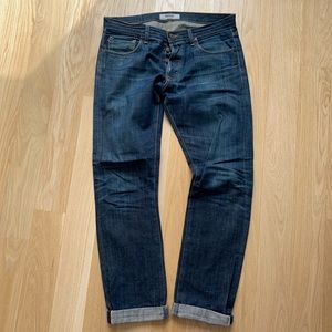 The Henley Baldwin Jeans